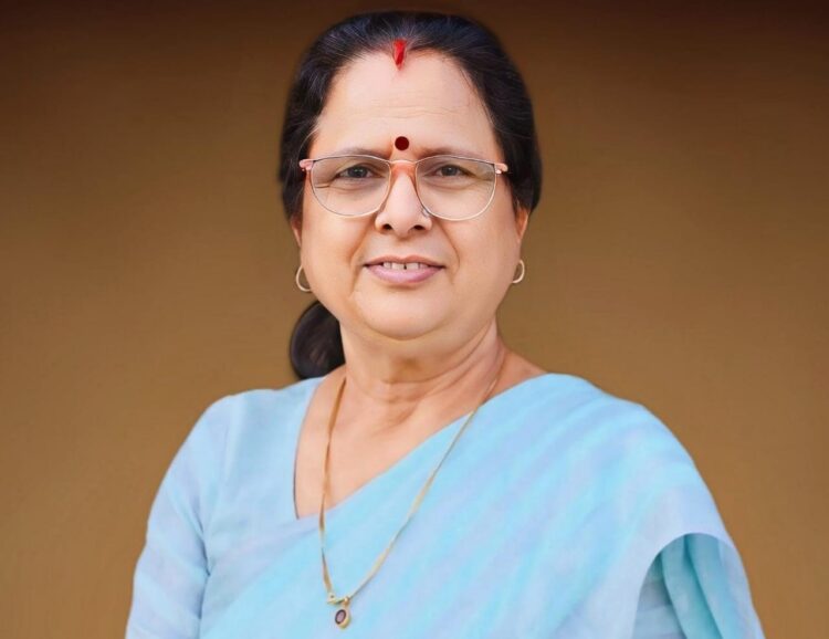 भारत की अर्थव्यवस्था को मजबूती प्रदान करने में और देश के समस्त वर्गों के हितों में सहयोगी है बजट- कुसुम कण्डवाल