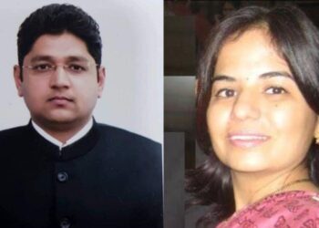 उत्तराखंड के दो IAS अधिकारी डॉ राघव लंगर ओर ज्योति यादव को मिला भारत सरकार में जॉइंट सेक्रेट्री का स्तर