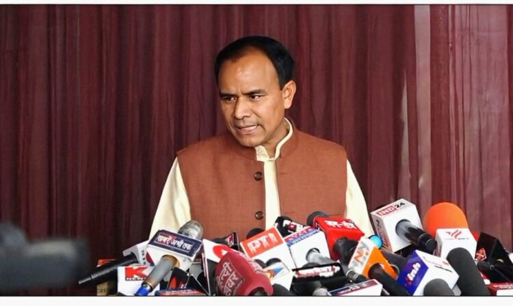 आज से बोर्ड परीक्षा शुरू,शिक्षा मंत्री धन सिंह रावत ने सभी परीक्षार्थियों को दी शुभकामनाएं..