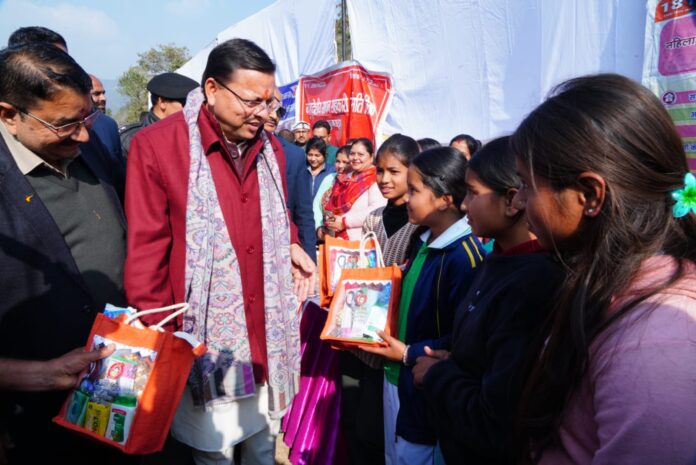 जन-जन की सरकार, जन-जन के द्वार” बना सुशासन का सशक्त मॉडल