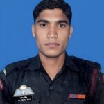 किश्तवाड़ मुठभेड़ में बागेश्वर के हवलदार गजेंद्र सिंह शहीद