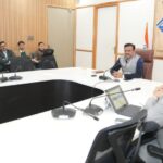 धीमी गति के प्रोजेक्ट्स पर मुख्य सचिव की सख्ती, अधिकारियों को चेतावनी