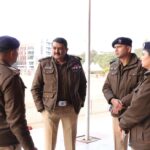 गणतंत्र दिवस परेड के दौरान परेड ग्राउण्ड के चारों ओर जीरो-जोन रहेगा