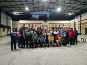 उत्तराखण्ड ही सीएम चैम्पियनशिप ट्रॉफी 2025-26 (महाकुंभ बॉक्सिंग प्रतियोगिता