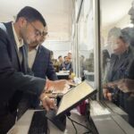 डीएम के औचक निरीक्षण में करोड़ों की स्टाम्प चोरी की आशंका, घोस्ट कर्मचारी भी मिला