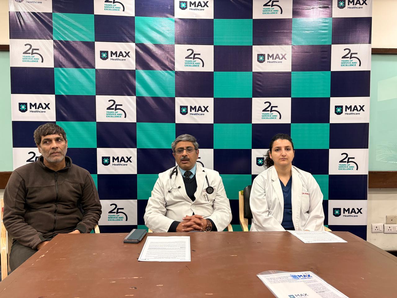 मैक्स हॉस्पिटल, देहरादून के डॉक्टरों ने जानलेवा विंडपाइप चोट के बाद 45 साल की स्कूल टीचर की जान बचाई