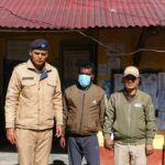 पैरोल जम्प कर कई वर्षों से फरार चल रहे अभियुक्त को दून पुलिस ने किया गिरफ्तार