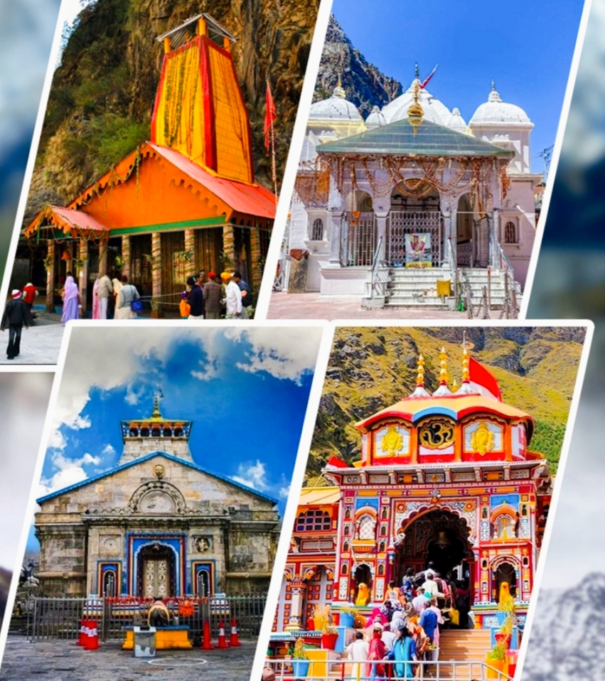 चारधाम यात्रा 2026: 19 अप्रैल से शुरू होगी यात्रा, बदरीनाथ के कपाट 23 को