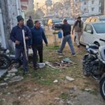 एसएसपी दून के निर्देशों पर दून पुलिस ने चलाया स्वच्छता/सफाई अभियान