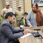 जिला प्रशासन का जनता दर्शन; समयबद्ध निस्तारण से बढ़ रहा जनविश्वास