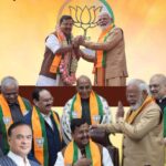 भाजपा के 12वें राष्ट्रीय अध्यक्ष नितिन नबीन, इकलौता नामांकन आने पर वे निर्विरोध चुने गए।