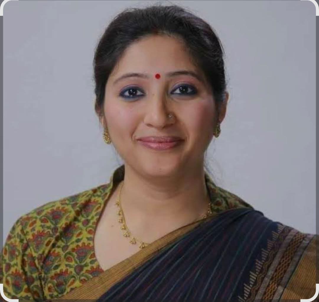 कांग्रेस का हाथ—उत्तराखंड विरोधी समाजवादी पार्टी के साथ: दीप्ति रावत भारद्वाज