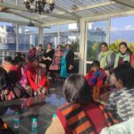 जिलाधिकारी की संवेदनशील पहल; नारी निकेतन की संवासिनियों को मिला आत्मीयता व स्नेह का अनुभव