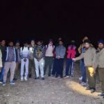 सहसपुर क्षेत्रान्तर्गत ट्रेकिंग रूट पर पहाडियों एवं जंगलों के बीच फंसे युवको के लिये मददगार बनी दून पुलिस