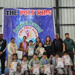 पॉलीकिड्स स्कूल बैडमिंटन टूर्नामेंट 2026: एक शानदार सफलता!