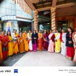 प्रदेश कोर कमेटी बैठक में 2027 विधानसभा चुनाव में हैट्रिक का संकल्प