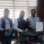 शिव सेना उत्तराखंड ने बढ़ते अपराधों पर एसएसपी देहरादून को सौंपा ज्ञापन