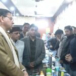 भाजपा ने “जन जन की सरकार, जन जन के द्वार” अभियान को कल्याणकारी राज्य की अवधारणा स्थापित करने वाला बताया