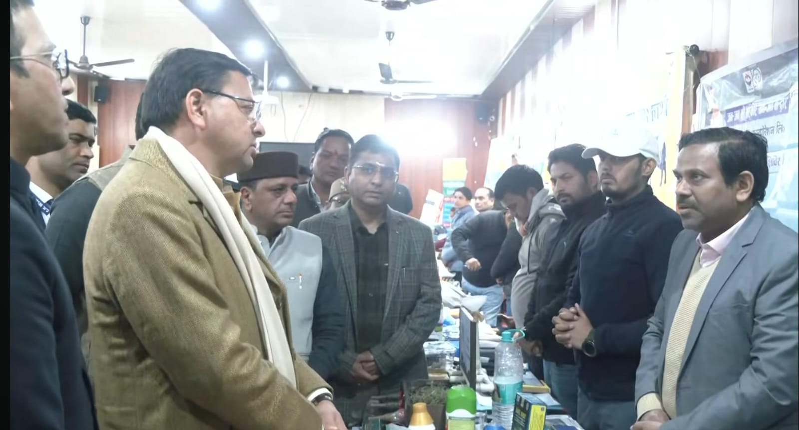 भाजपा ने “जन जन की सरकार, जन जन के द्वार” अभियान को कल्याणकारी राज्य की अवधारणा स्थापित करने वाला बताया