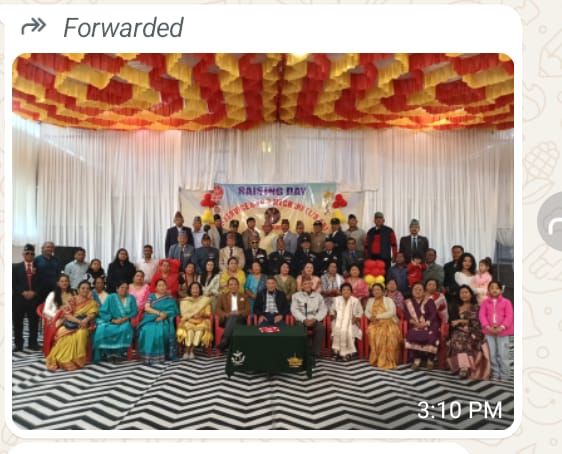 देहरादून में 3 मैकेनाइज्ड इन्फेंट्री रेजिमेंट (1/8 जीआर) का 202वां स्थापना दिवस हर्षोल्लास के साथ संपन्न