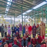 संवासनियों के चेहरे पर मुस्कान लौटाती डीएम सविन बंसल की संवेदनशील पहल