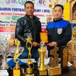 उत्तराखंड के चर्चिल राणा का इंडियन सुपर लीग 2026 के लिए चयन, प्रदेश के पहले रेफरी बने