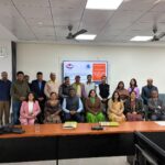 सेवायोजन अधिकारियों का पांच दिवसीय सर्टिफाइड करियर डेवलपमेंट प्रशिक्षण संपन्न