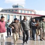 उत्तराखंडबजट सत्र की तैयारियों को लेकर डीएम व एसपी का कर्णप्रयाग से भराड़ीसैण तक निरीक्षण