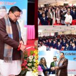 परीक्षा पे चर्चा के 9वें संस्करण में शामिल हुए मुख्यमंत्री धामी