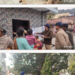 एसएसपी दून के निर्देशो पर संदिग्धों की तलाश हेतु जनपद के नगर तथा देहात क्षेत्र में लगातार वृहद स्तर पर चल रहा सत्यापन अभियान