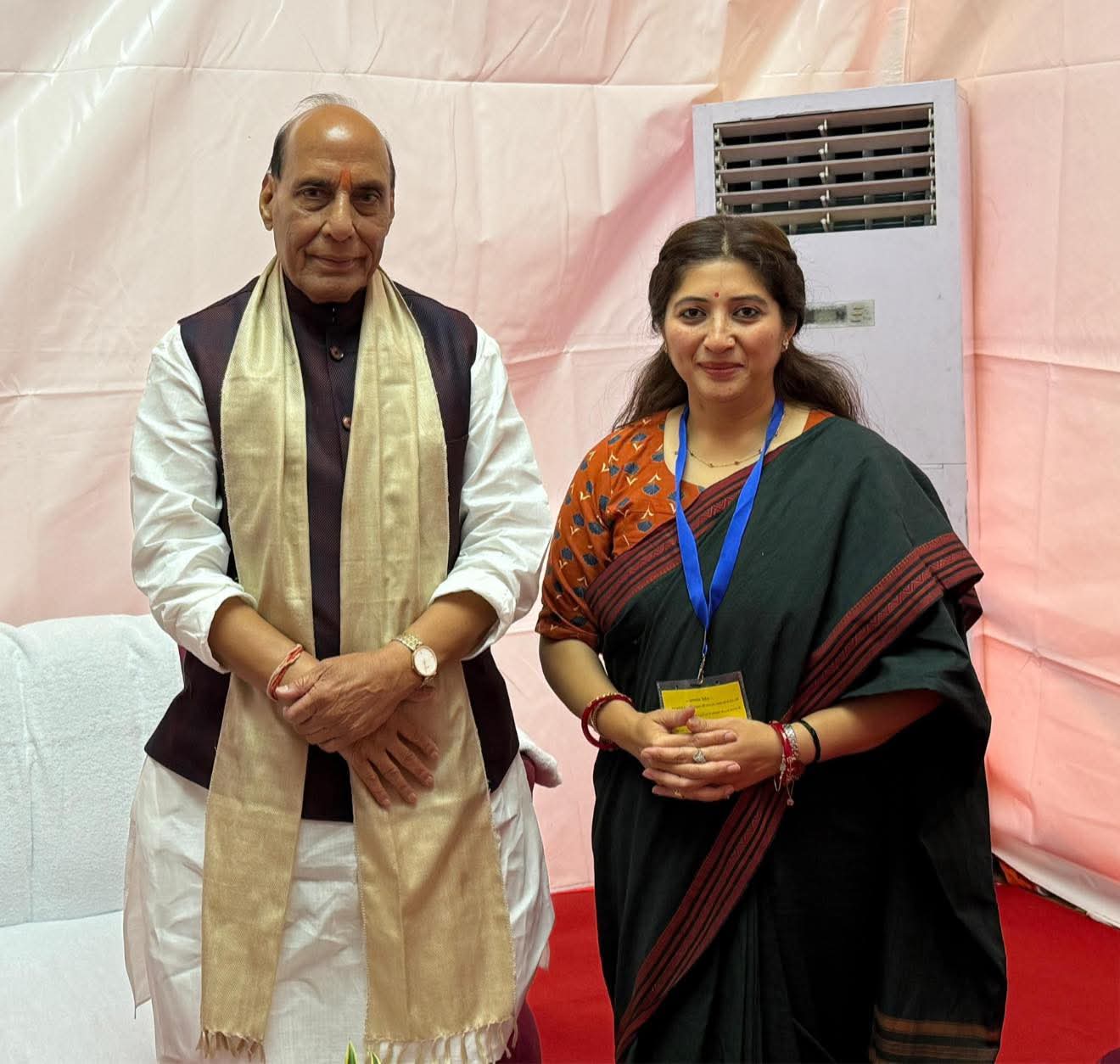 हल्द्वानी में BJP सरकार के 4 साल पूरे, राजनाथ सिंह बोले—जनता का भरोसा ही सबसे बड़ी ताकत