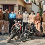 राजपुर रोड पर रेस बनी मौत का कारण, चार युवक गिरफ्तार; गैर इरादतन हत्या में मुकदमा दर्ज