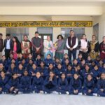 प्रो. कन्हैया त्रिपाठी ने देहरादून के छात्रों को मानवाधिकार और जागरूकता का संदेश दिया