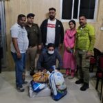 मेडिकल स्टोर की आड़ में चल रहा था अवैध कारोबार, 10 हजार से अधिक प्रतिबंधित दवाएं जब्त