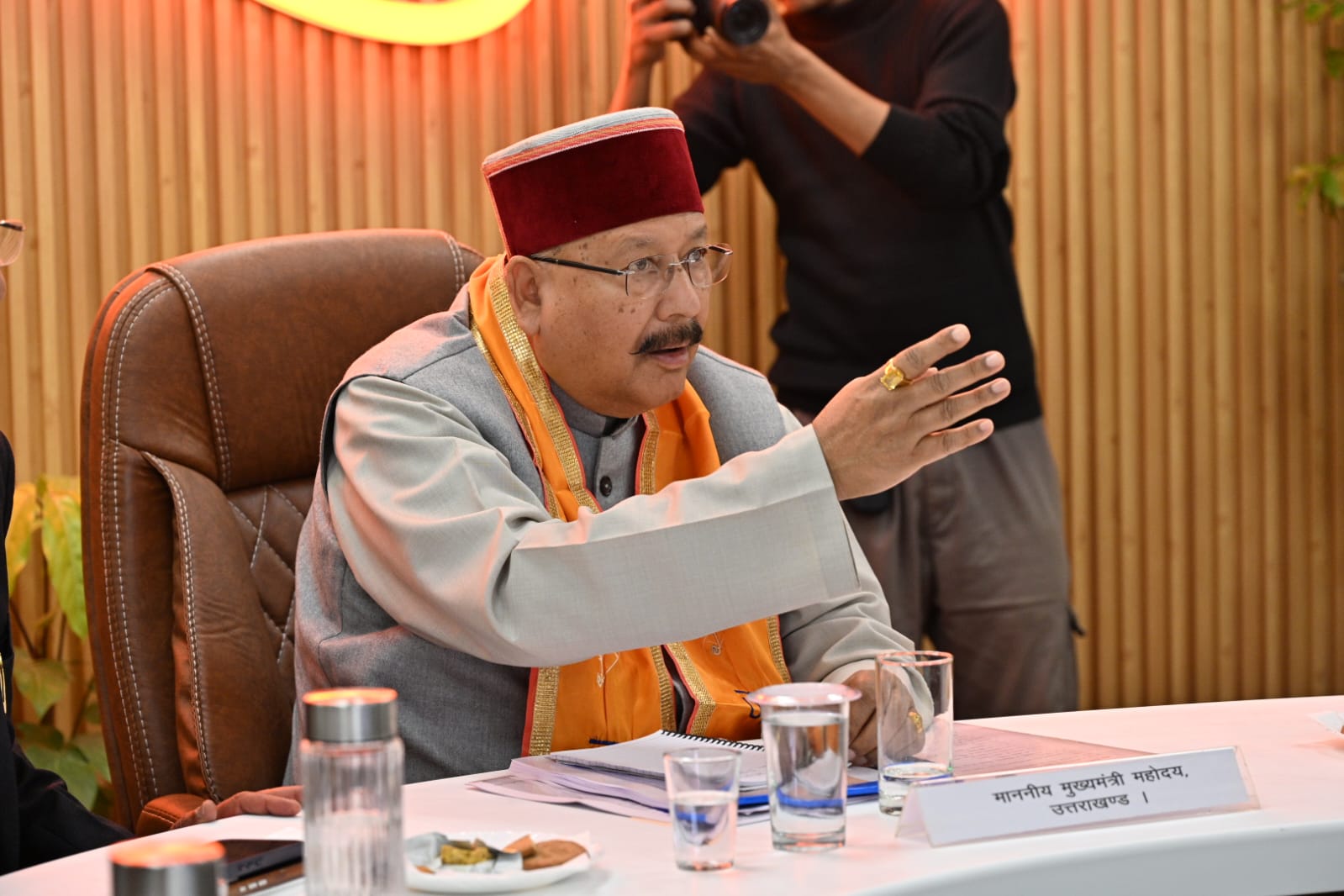 पर्यटन विकास की दिशा में महत्वपूर्ण बजट: महाराज