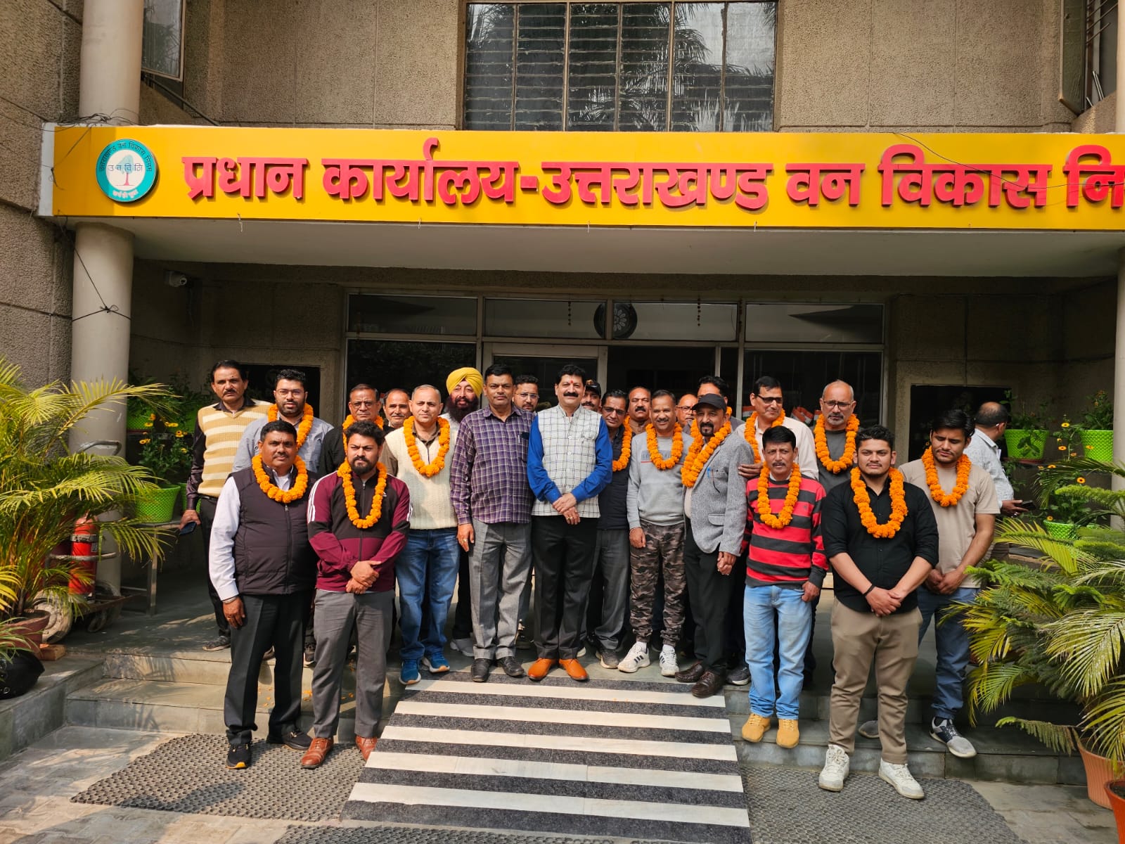 प्रेम सिंह चौहान बने प्रांतीय अध्यक्ष, सुनील पुंडीर संभालेंगे महामंत्री पद