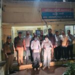 उत्तराखण्ड में कानून-व्यवस्था को सुदृढ़ बनाए रखने एवं अपराधियों के विरुद्ध कड़ी कार्रवाई