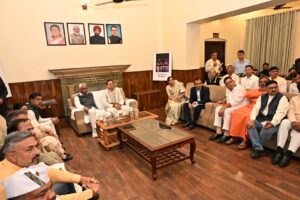 कुंभ 2027 की तैयारियों में तेजी, मुख्यमंत्री धामी ने की समीक्षा