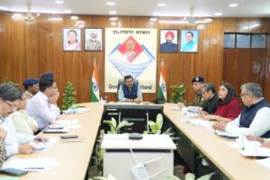 उत्तराखंड में  एलपीजी आपूर्ति पर सरकार सतर्क, कालाबाजारी पर सख्ती