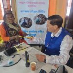 देहरादून में SMILE योजना के तहत टपकेश्वर मंदिर परिसर में चिकित्सा शिविर आयोजित