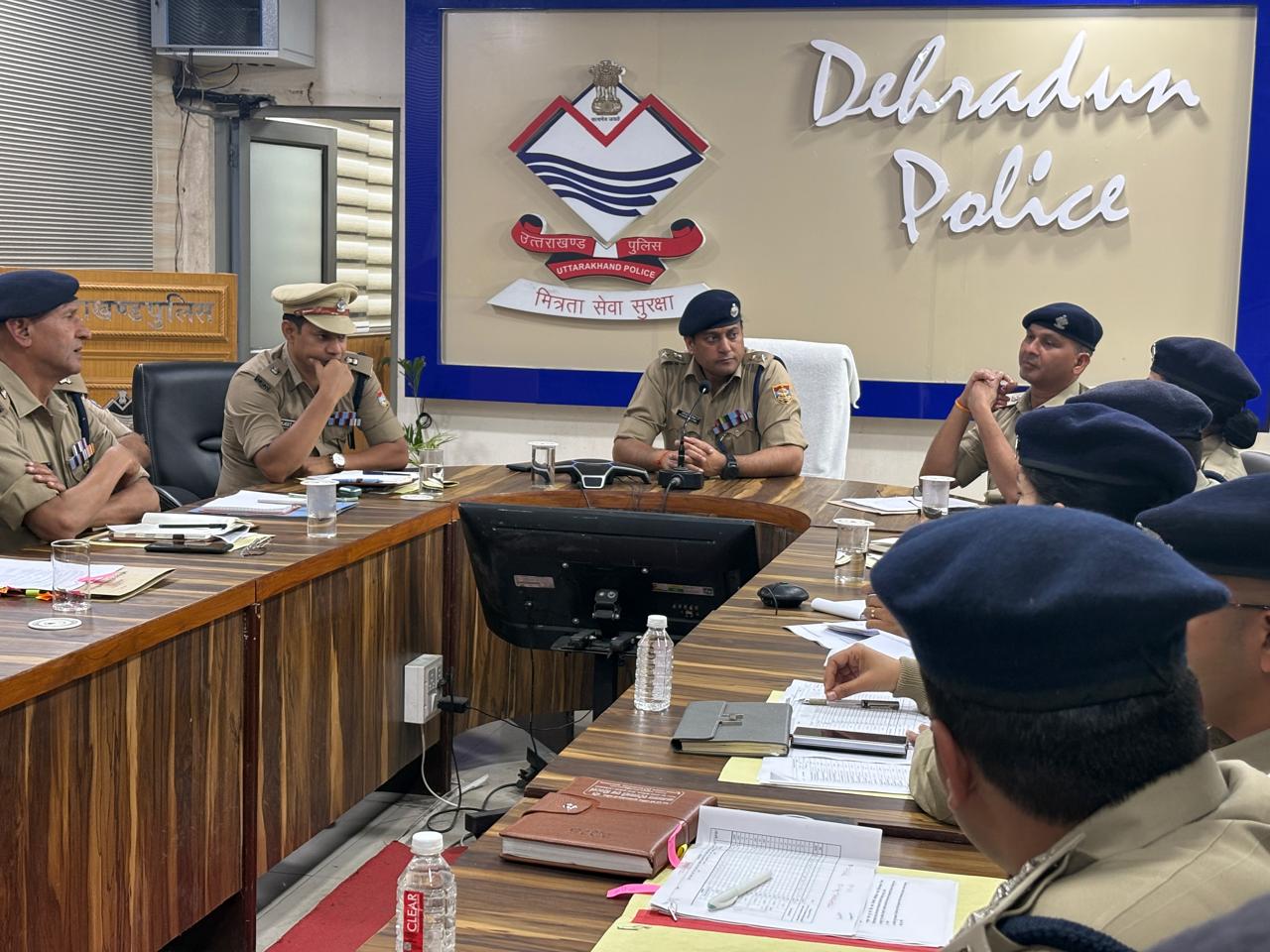 दून में छात्र गुटबाजी पर सख्ती, एसएसपी ने दिए कड़े निर्देश