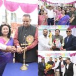 रंग, उमंग और सौहार्द के संग सजा उत्तरांचल प्रेस क्लब का भव्य होली मिलन