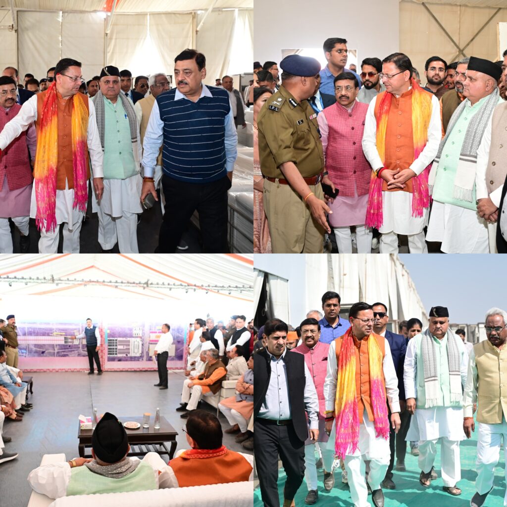 केंद्रीय गृह मंत्री के दौरे को लेकर हरिद्वार में व्यापक तैयारियां, आमजन की सुविधा सर्वोच्च प्राथमिकता