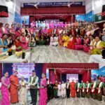 महिलाएँ समाज और राष्ट्र निर्माण की मजबूत स्तंभ : साध्वी देवादिति