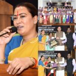 महिला दिवस पर 38 वरिष्ठ महिलाओं का सम्मान, संघर्ष और सेवा को मिला सम्मान