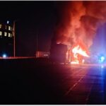 रायवाला के हरिपुर कलां में रविवार देर रात एक भीषण सड़क हादसे, धार्मिक कार्य से लौट रहे थे।