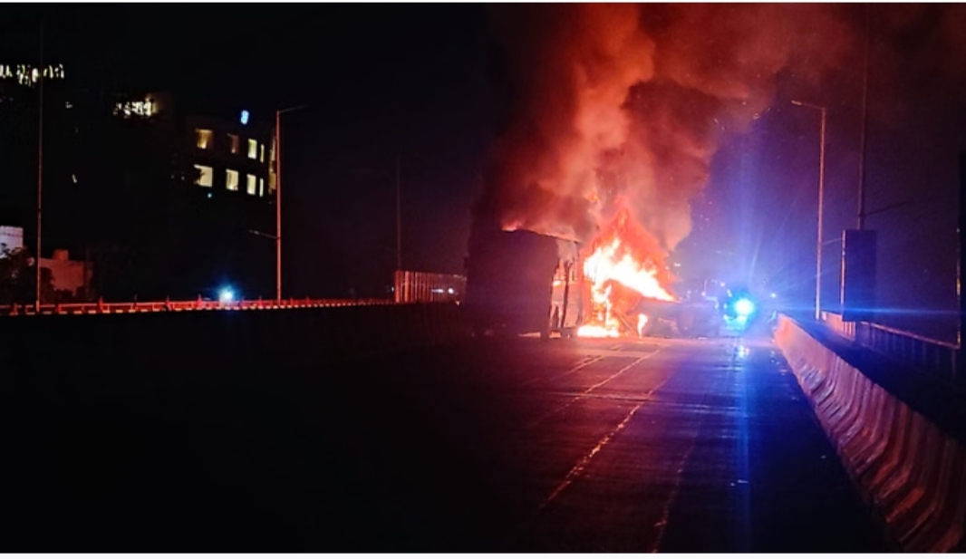 रायवाला के हरिपुर कलां में रविवार देर रात एक भीषण सड़क हादसे, धार्मिक कार्य से लौट रहे थे।