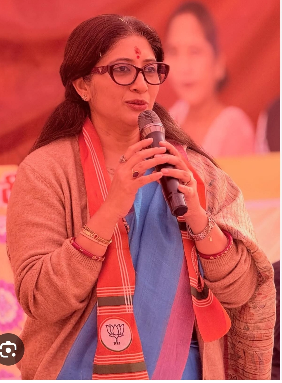 उत्तराखंड बजट में मातृशक्ति के सशक्तिकरण को प्राथमिकता: दीप्ति रावत भारद्वाज