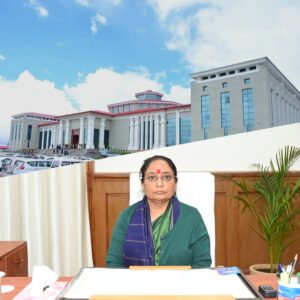 भराड़ीसैंण में देर रात तक चली कार्यवाही, कई विधेयक पारित कर बजट सत्र समाप्त