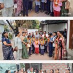 “फूलदेई” पर मासूम मुस्कान और लोक संस्कृति से महका भाजपा मुख्यालय